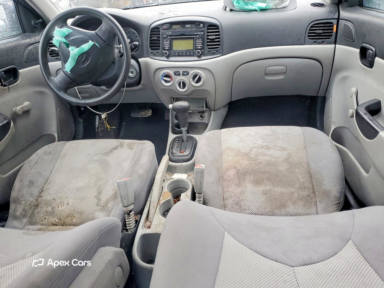 Hyundai Accent 2008