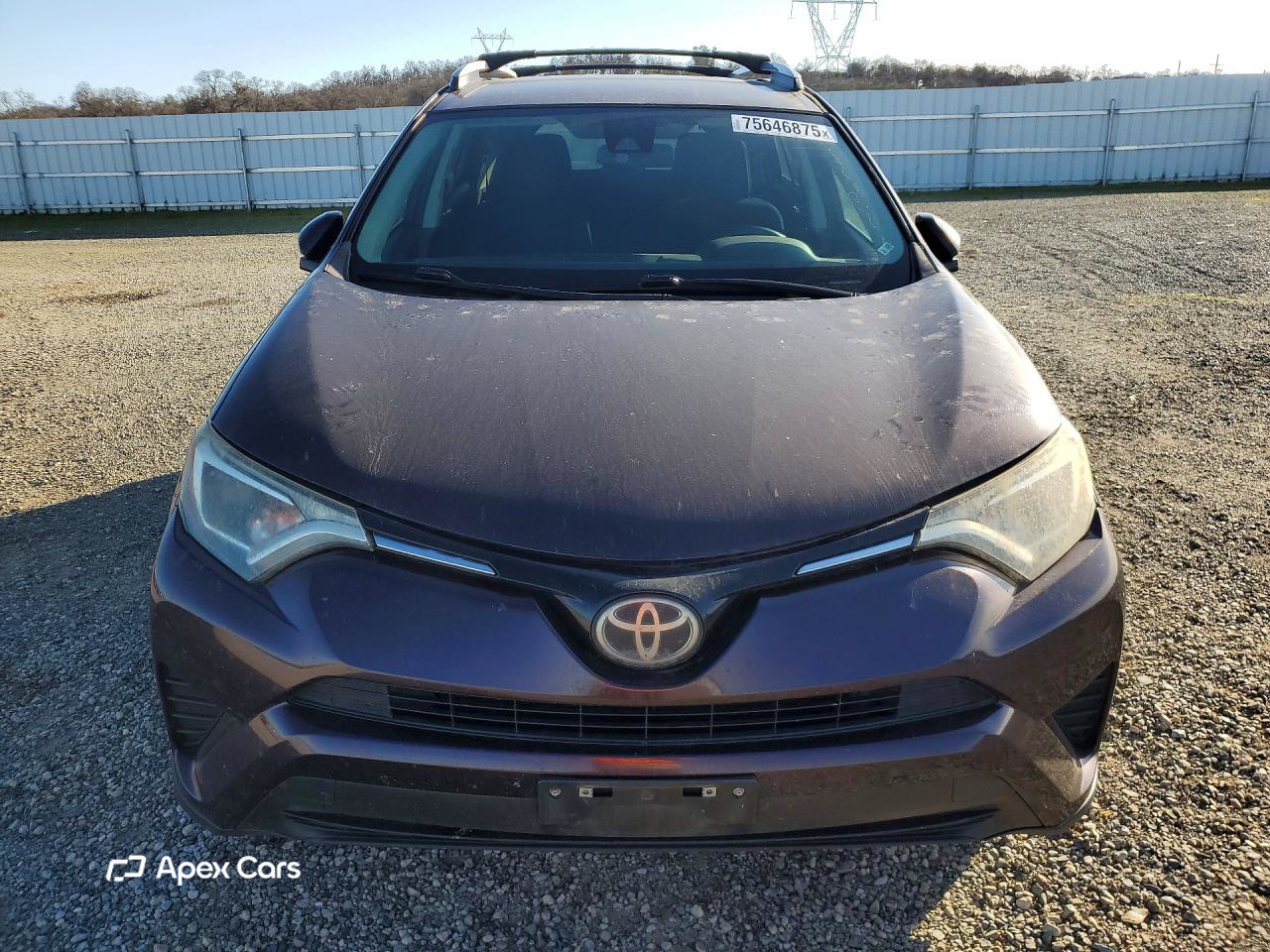 Toyota RAV 4 2017