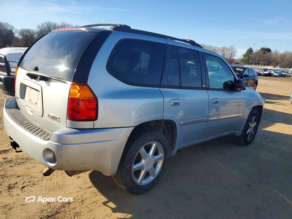 GMC Envoy 2008