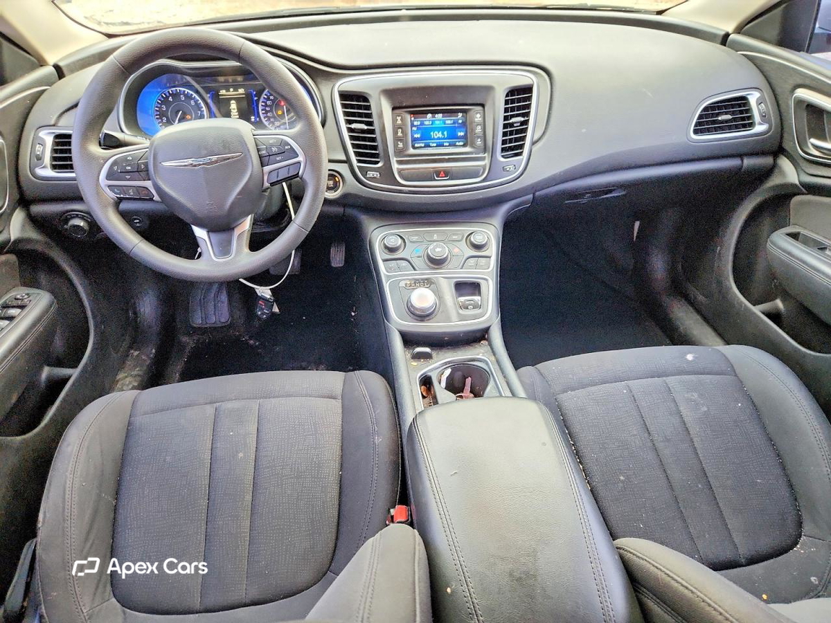 Chrysler 200 2016