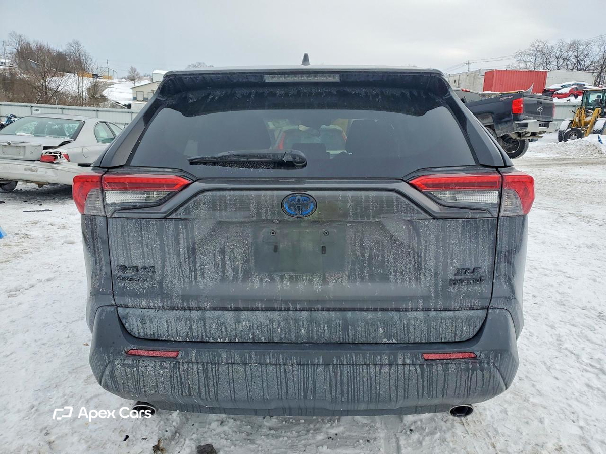 Toyota RAV 4 2019