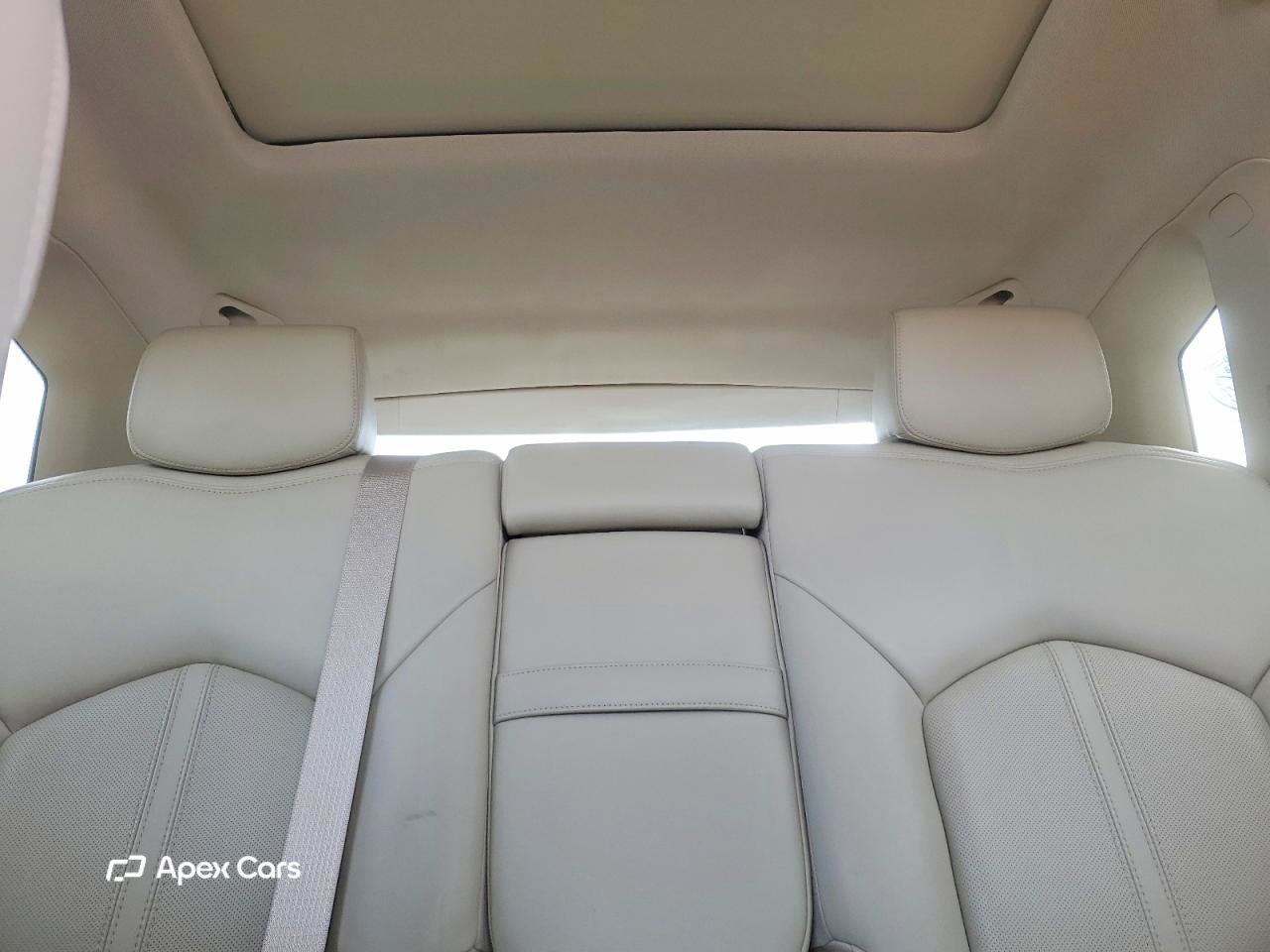 Cadillac SRX 2011