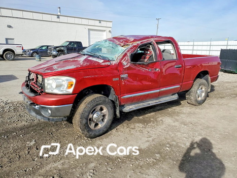 Dodge RAM 2008 - Image 1 of 12