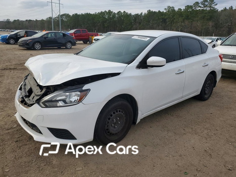 Nissan Sentra 2019 - Image 1 of 13