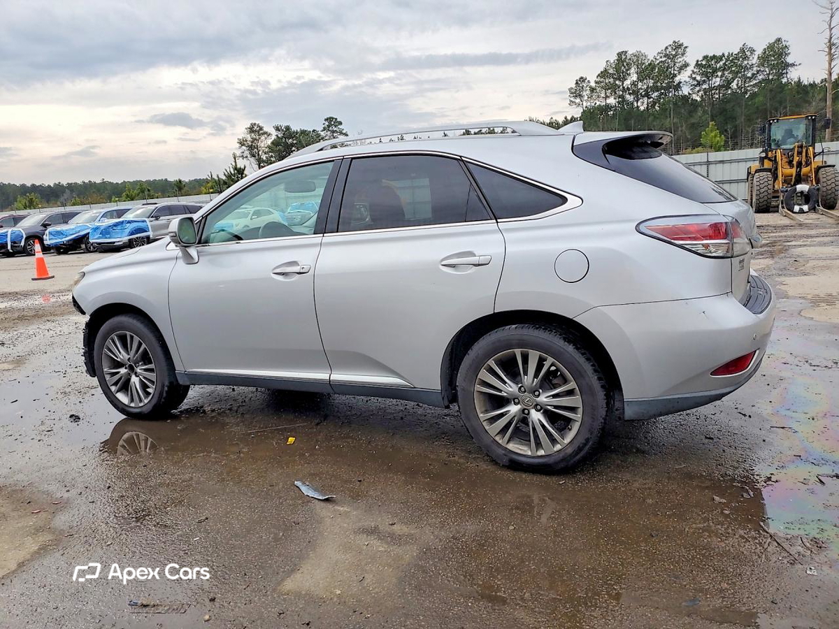 Lexus RX 2014