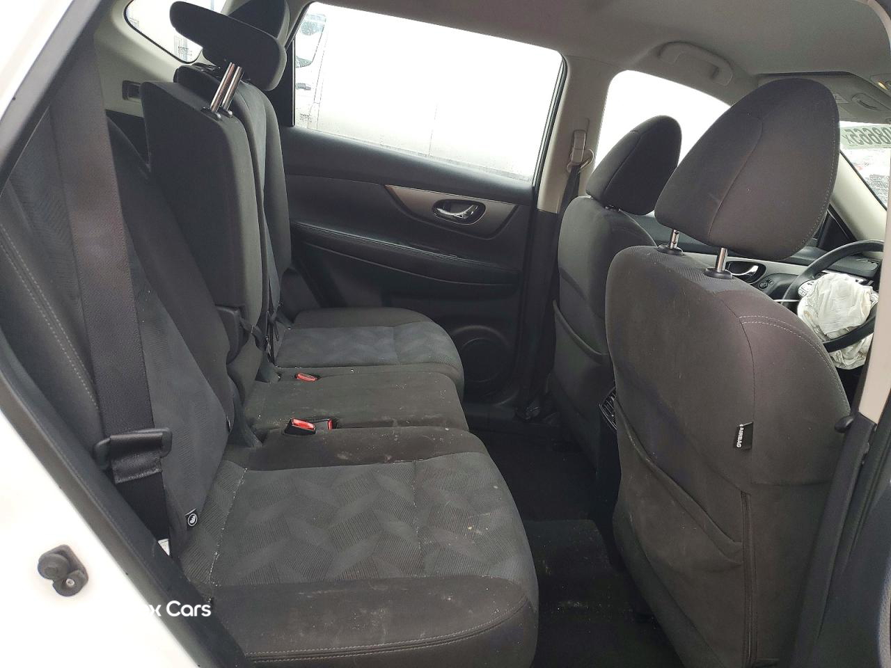Nissan Rogue 2016