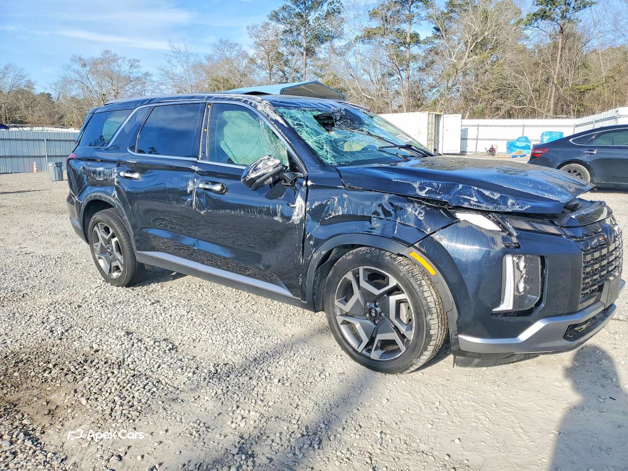 Hyundai Palisade 2024