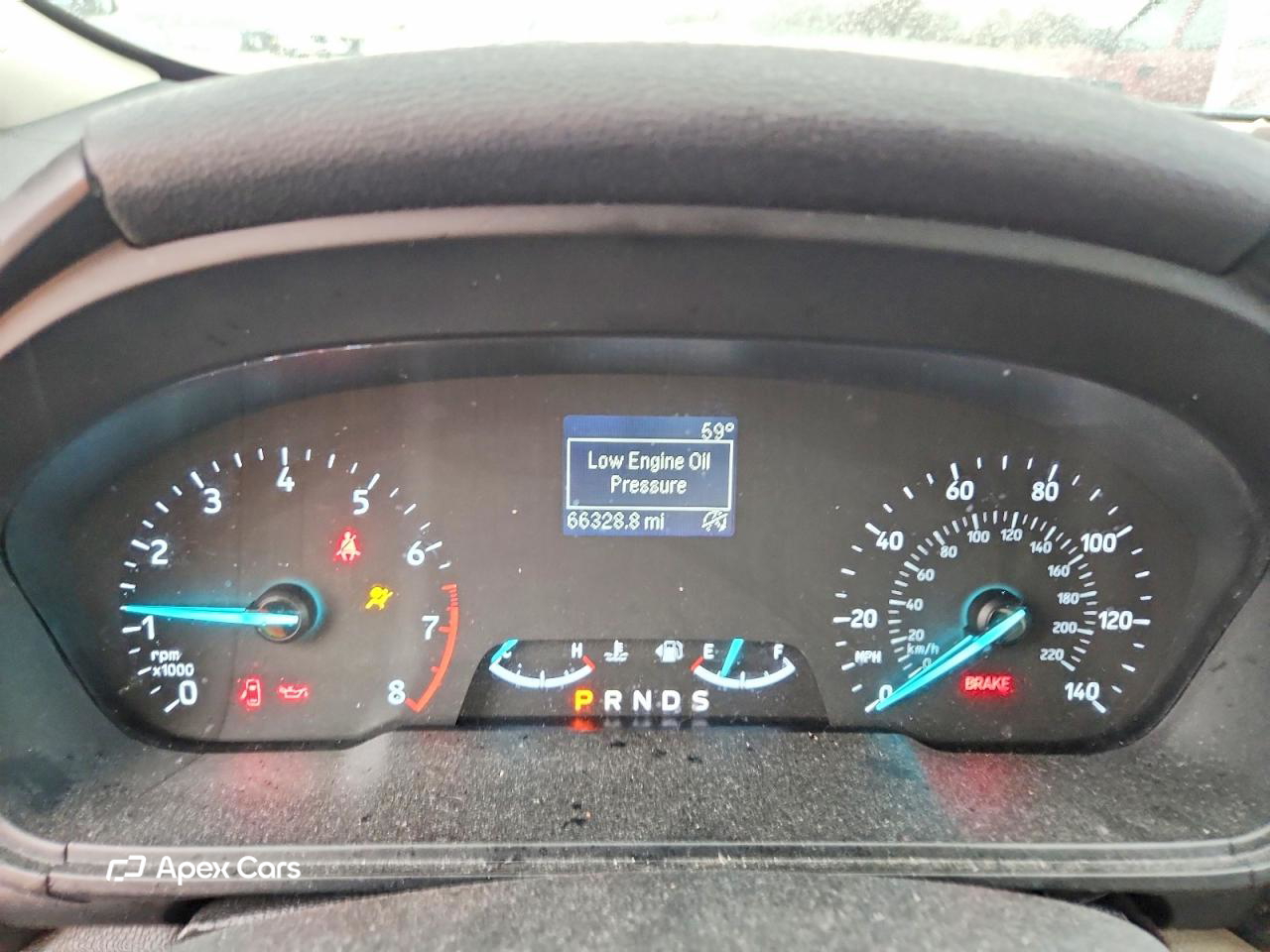 Ford EcoSport 2018