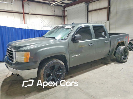 GMC Sierra 2011 - Image 1 of 12