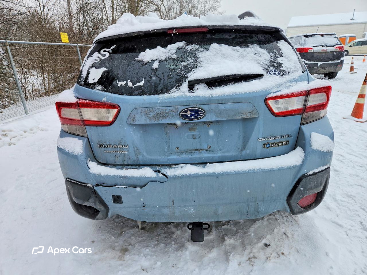 Subaru XV 2019