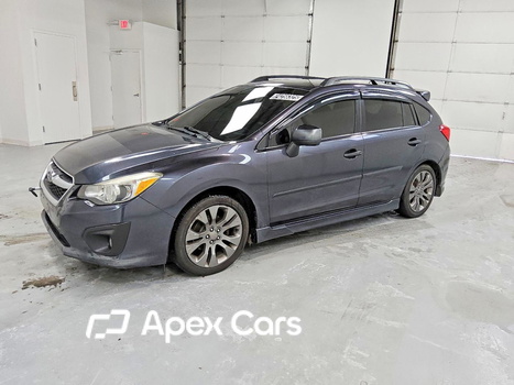 Subaru Impreza 2013 - Zdjęcie 1 z 13