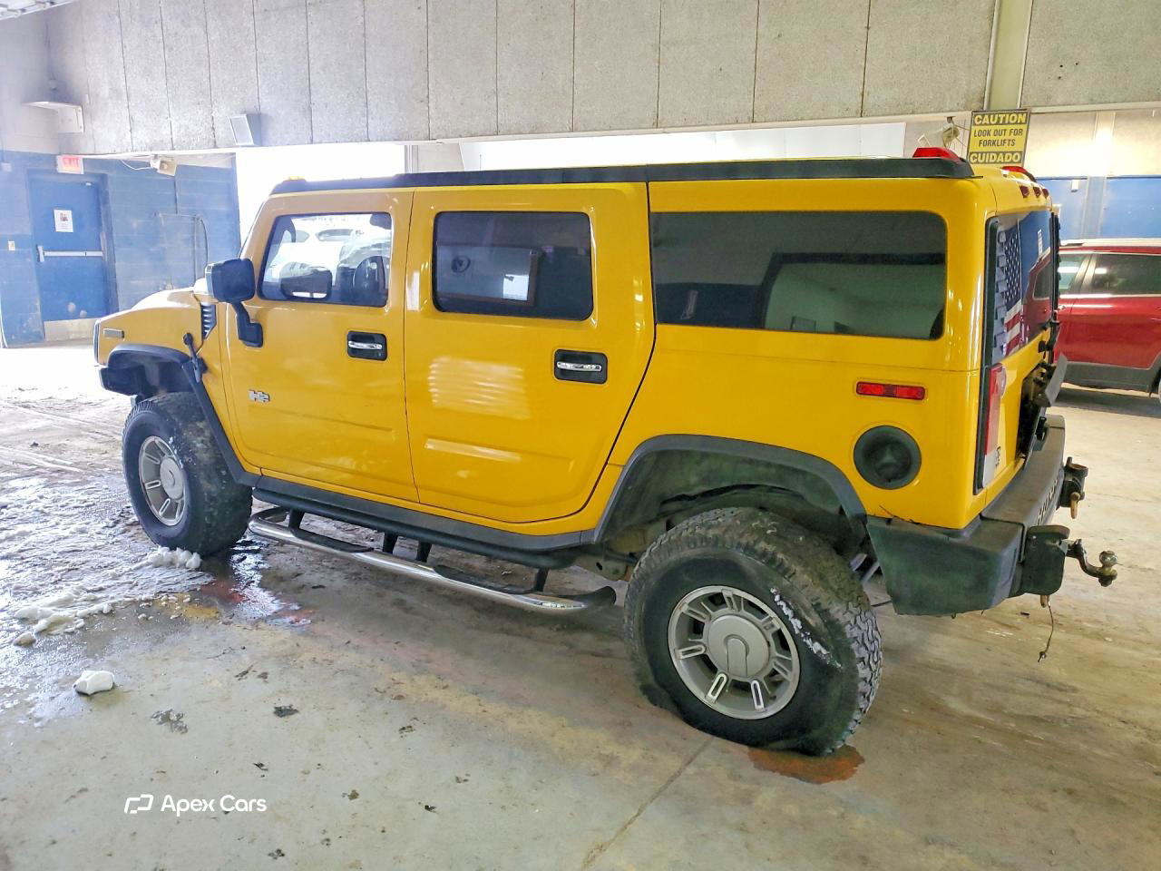 Hummer H2 2005