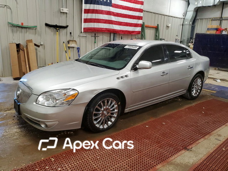 Buick Lucerne 2011 - Image 1 of 14