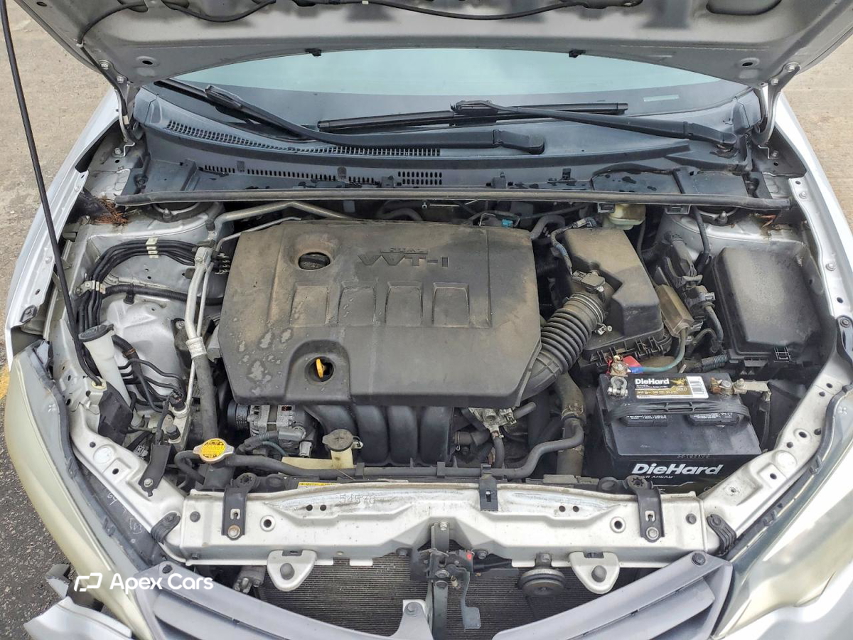 Toyota Corolla 2016