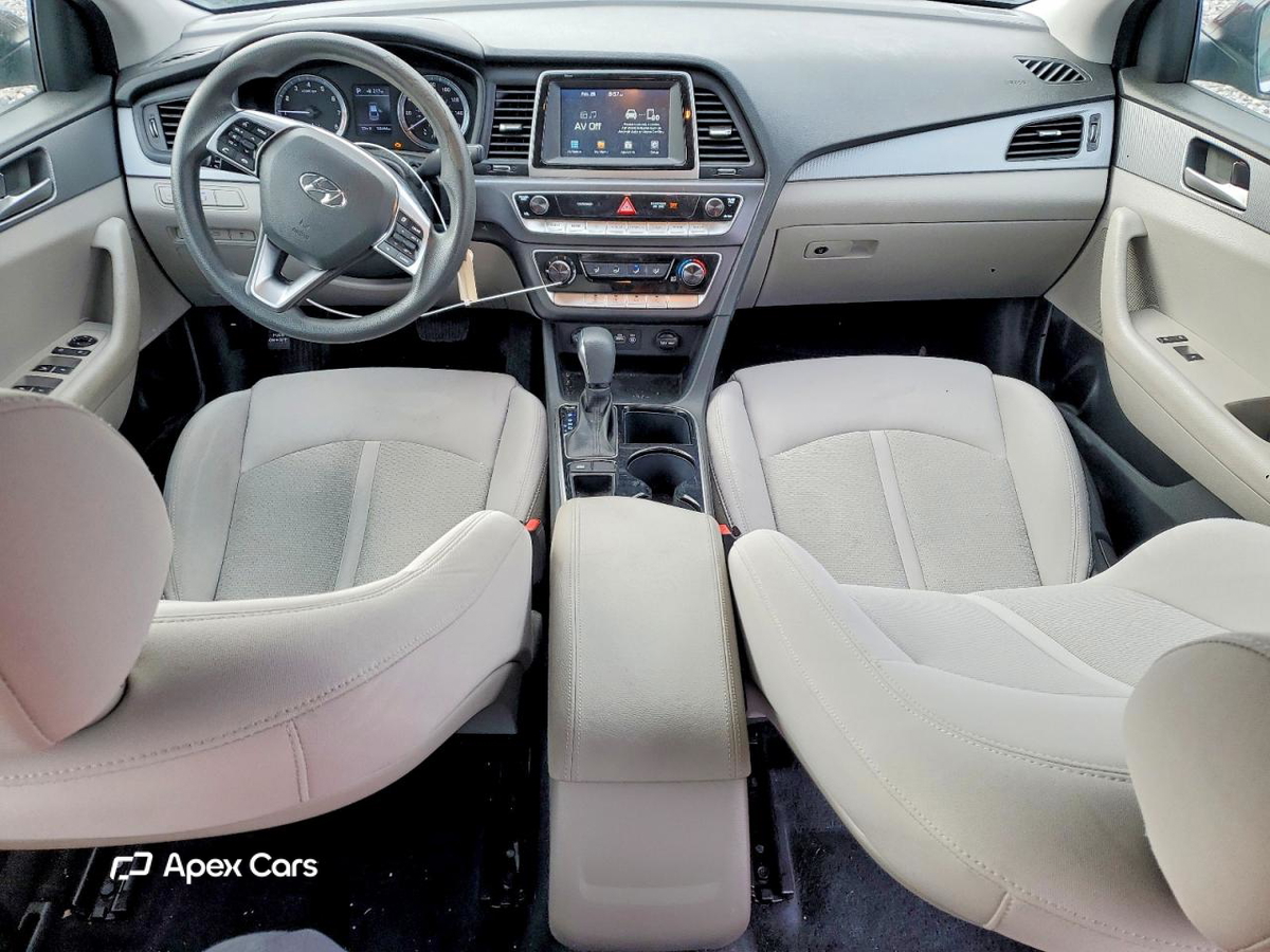 Hyundai Sonata 2019