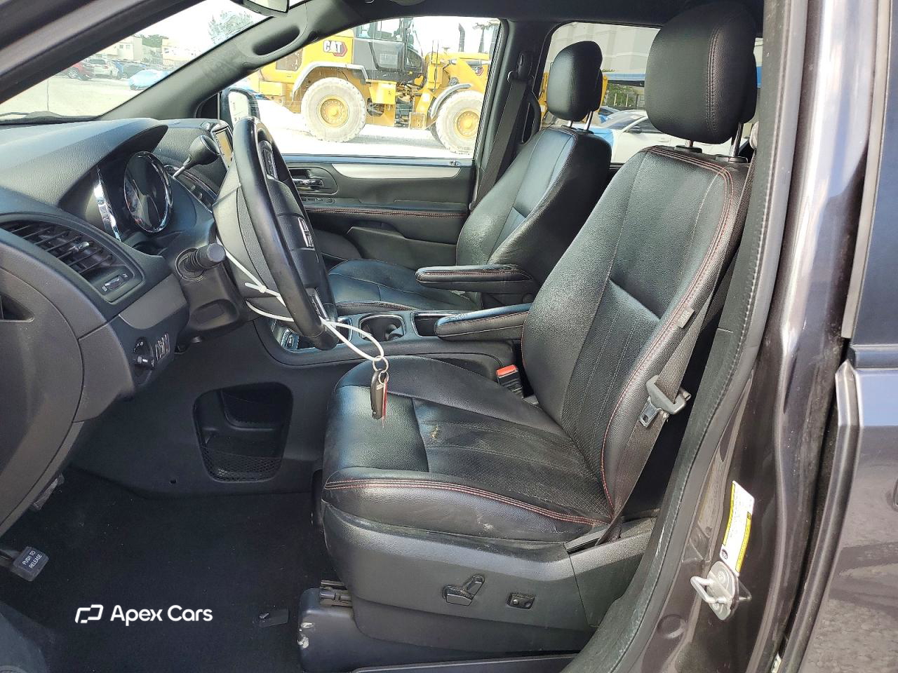 Dodge Caravan 2018