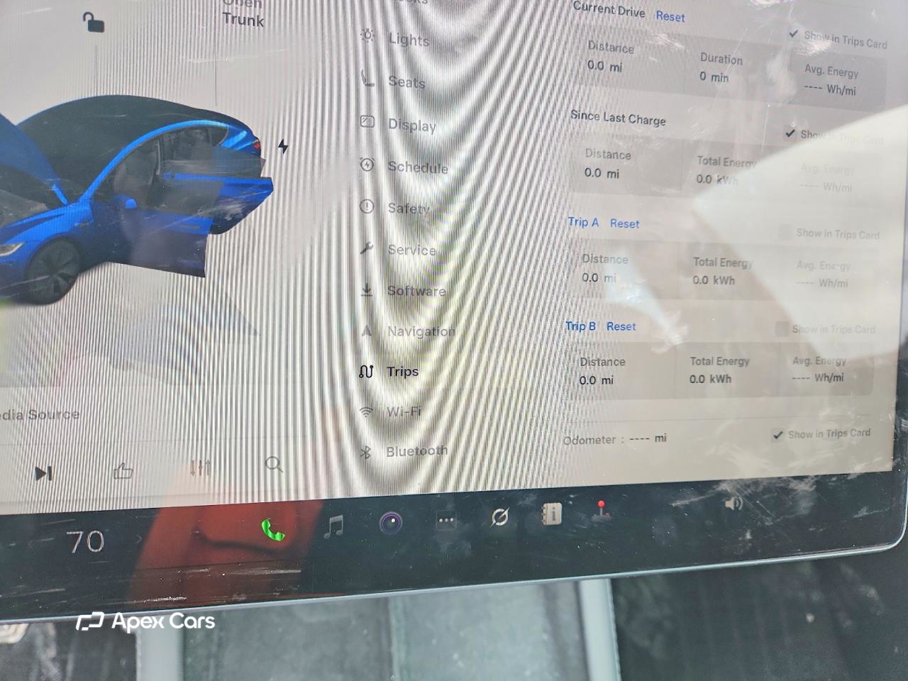 Tesla Model 3 2025