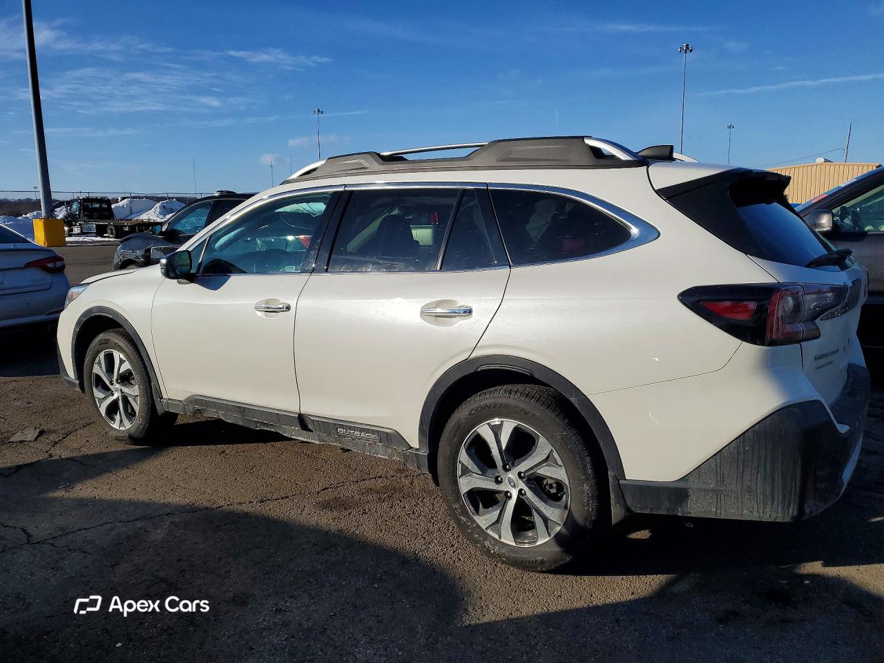 Subaru Outback 2020
