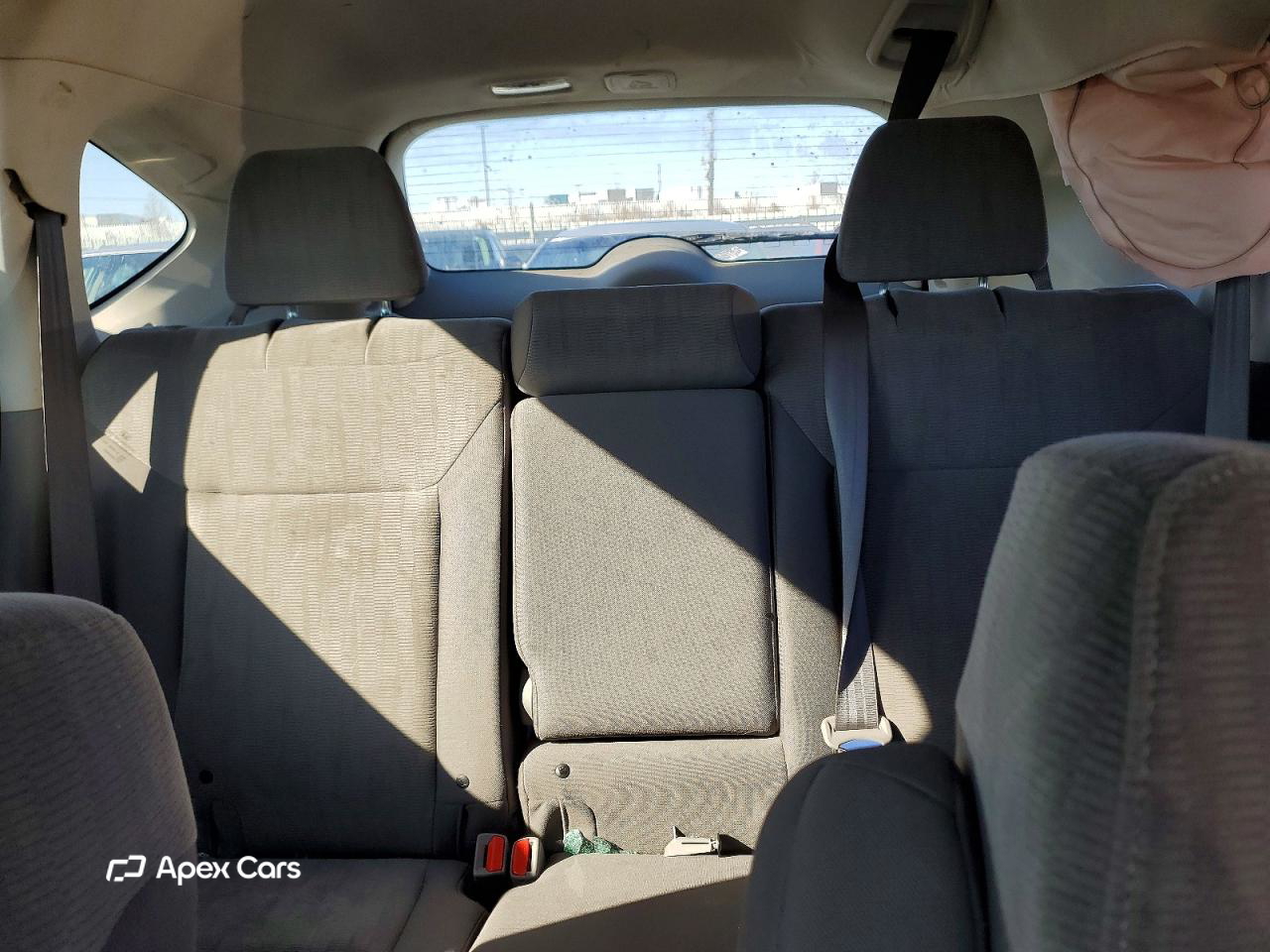 Honda CR-V 2012
