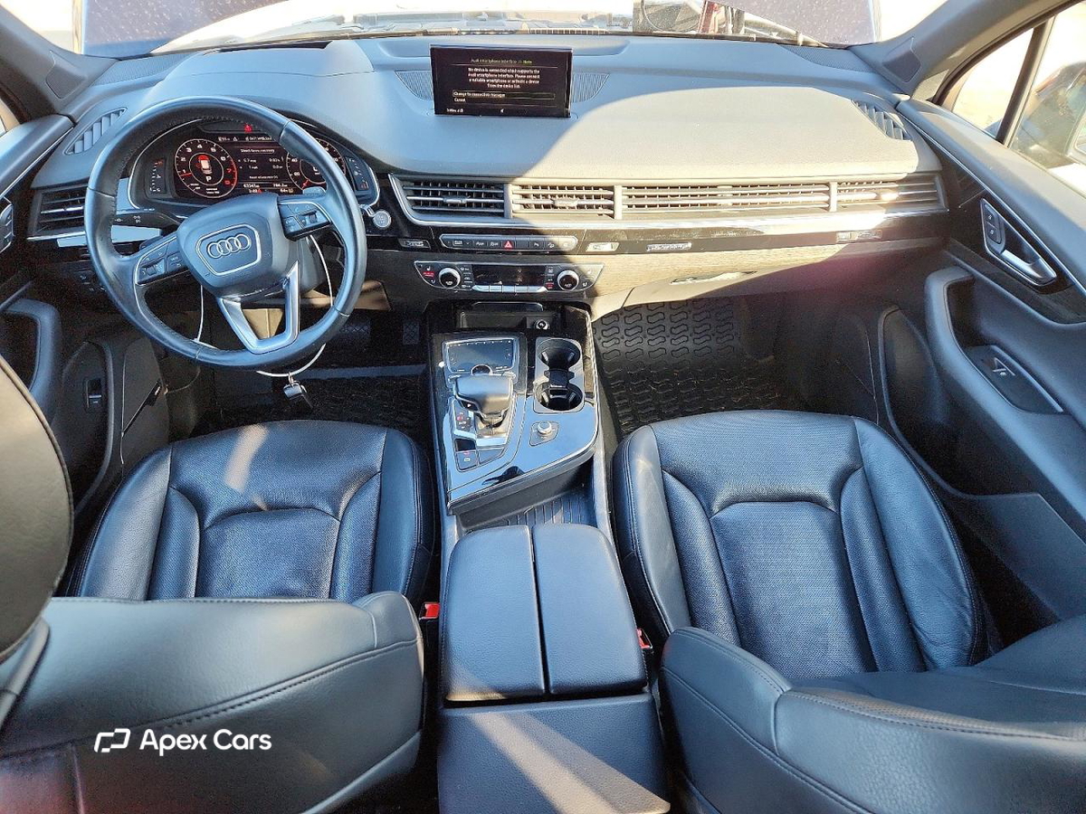 Audi Q7 2018