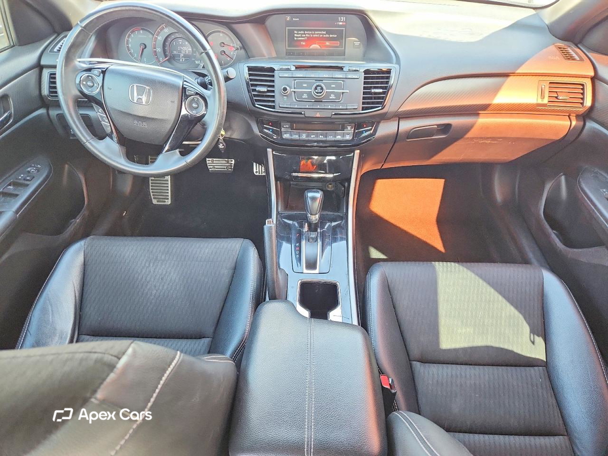Honda Accord 2017
