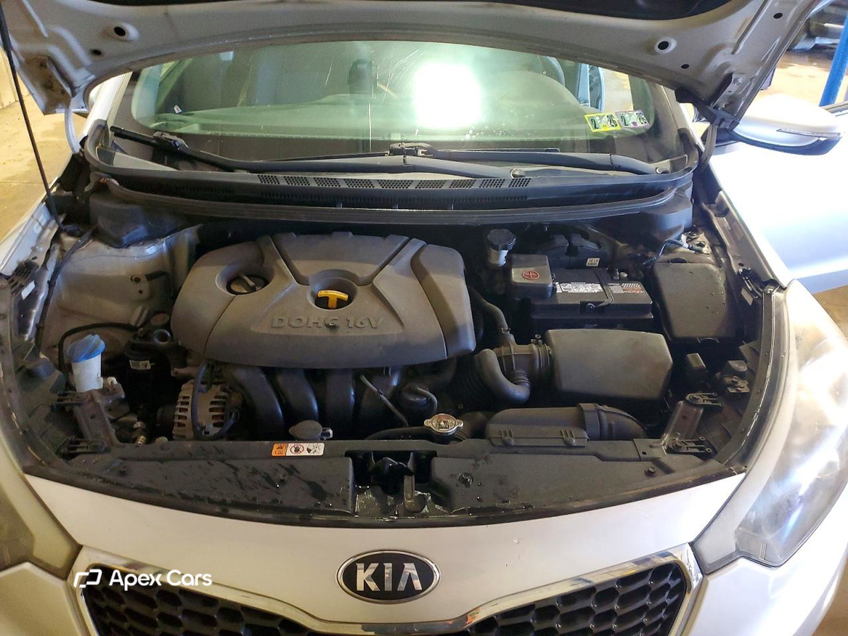 Kia Forte 2015