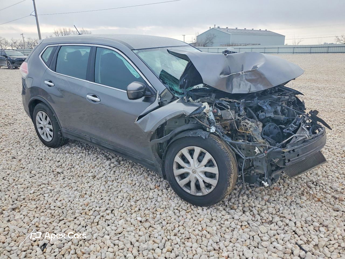 Nissan Rogue 2014