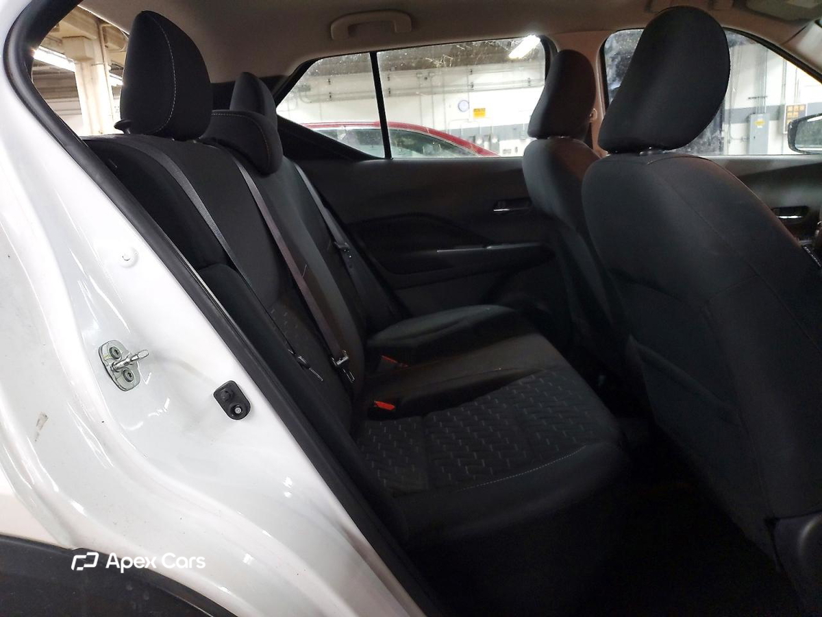 Nissan Kicks 2021