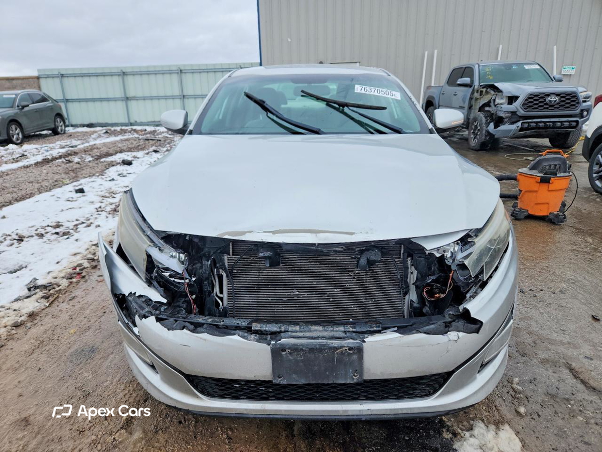 Kia Optima 2014