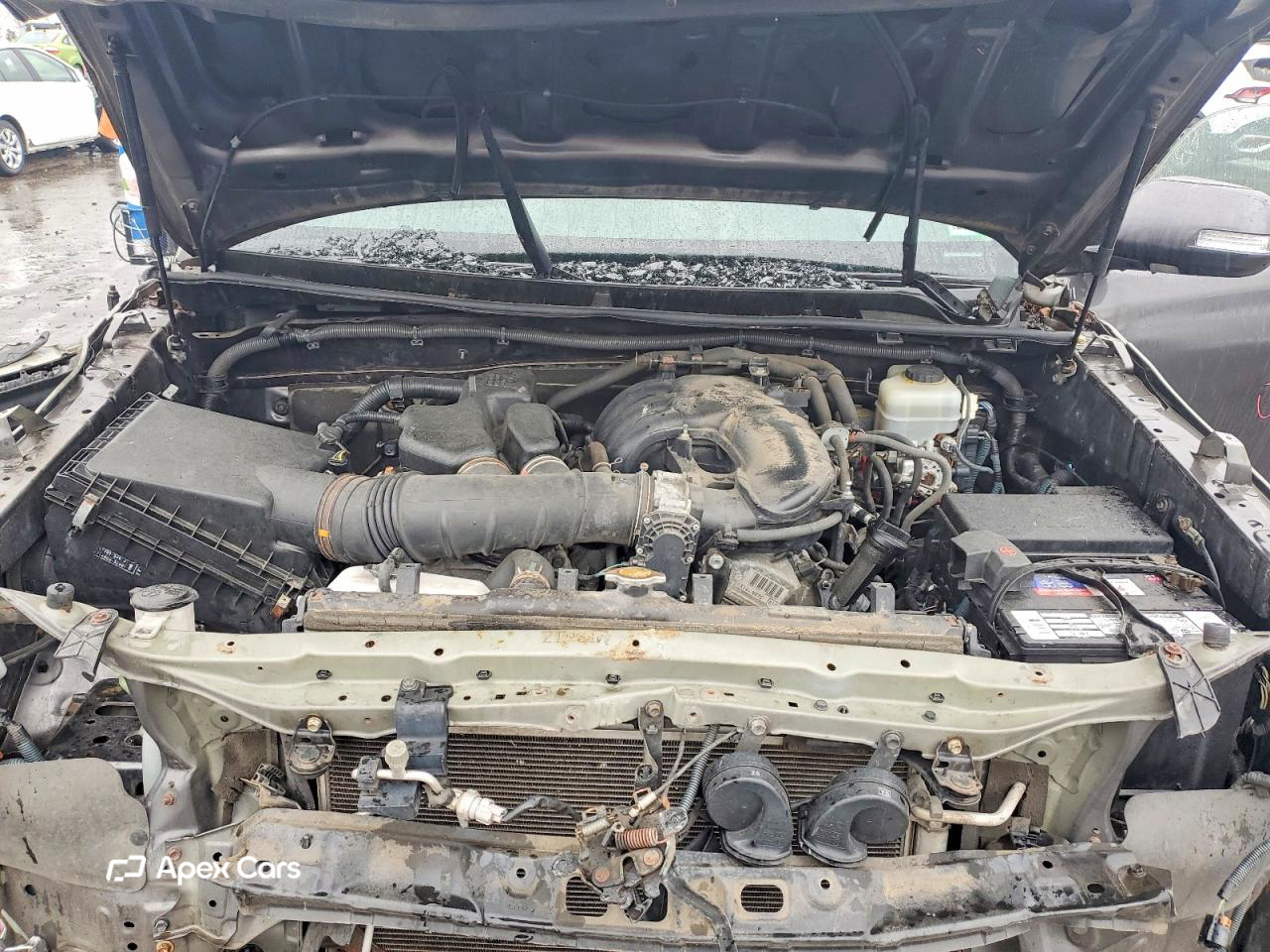 Toyota 4Runner 2012