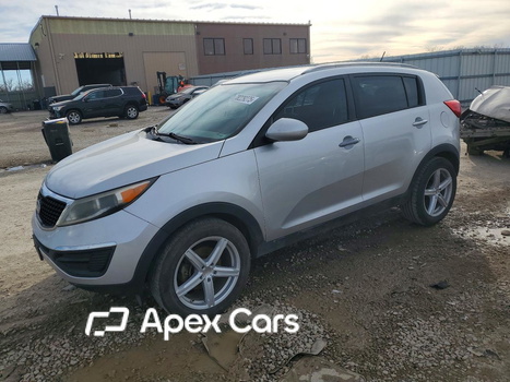 Kia Sportage 2016 - Image 1 of 5