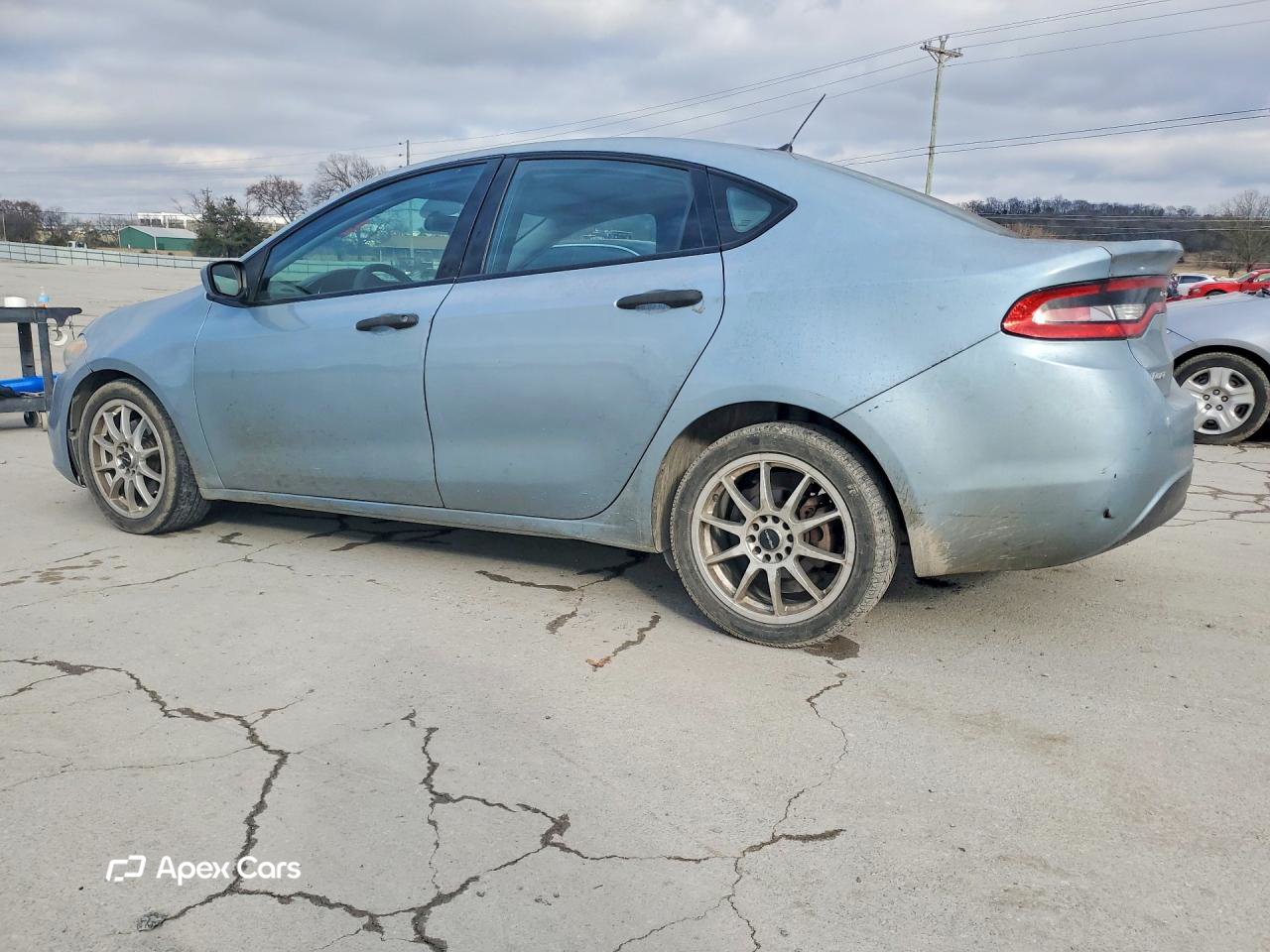 Dodge Dart 2013