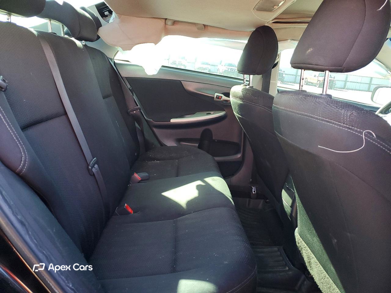 Toyota Corolla 2012