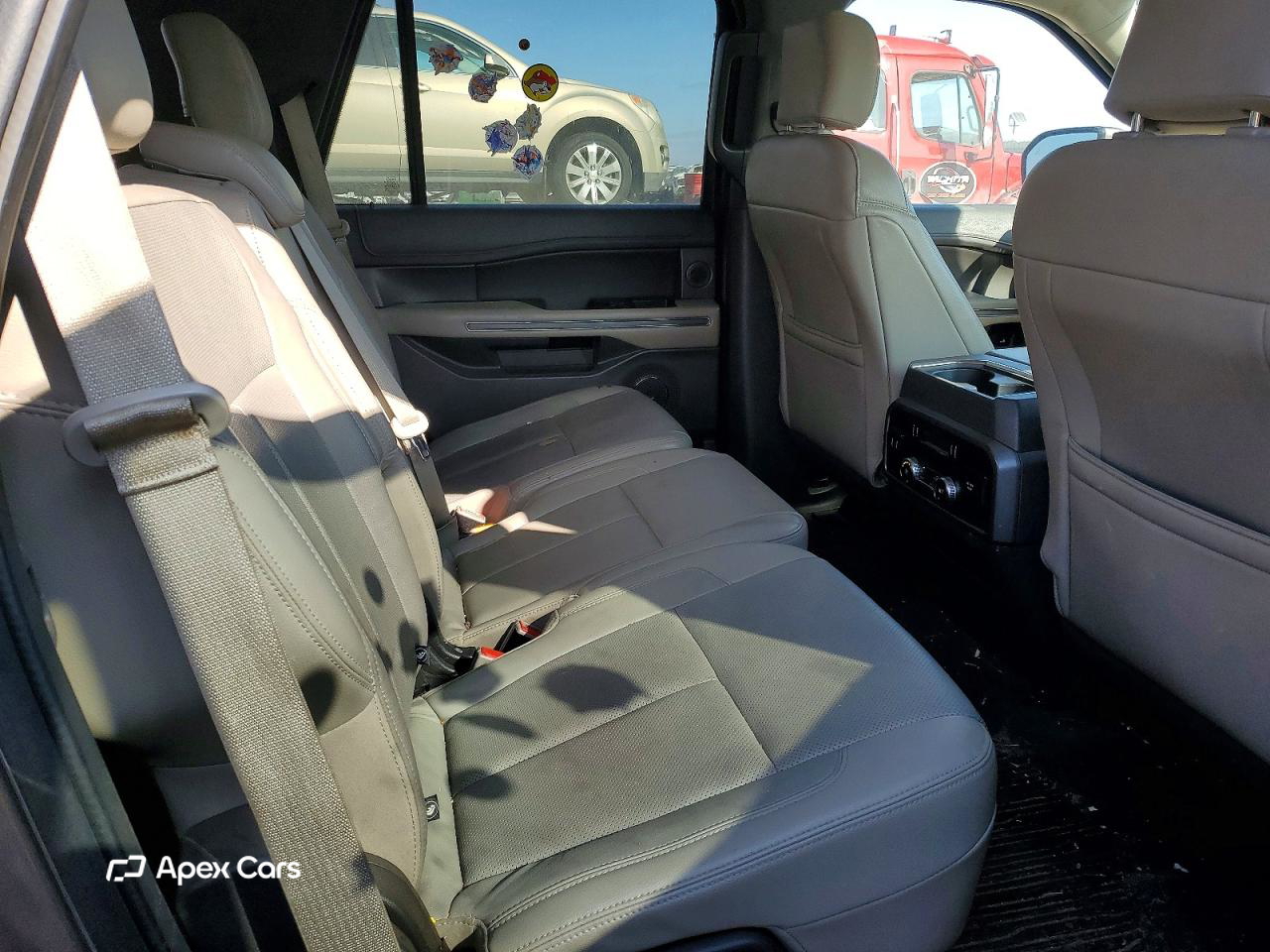 Ford Expedition 2018