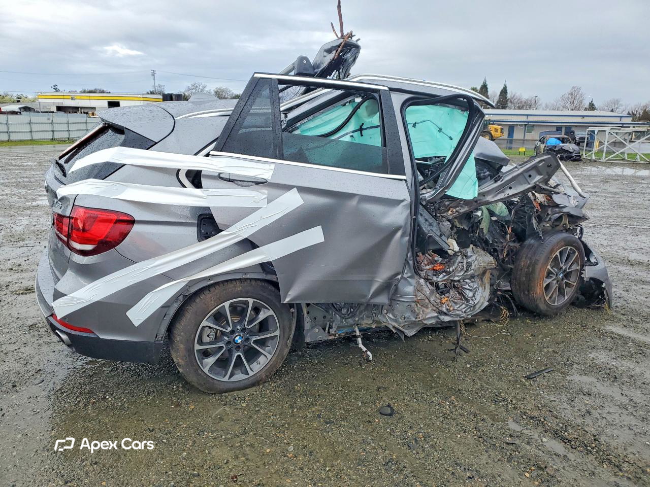 BMW X5 2016