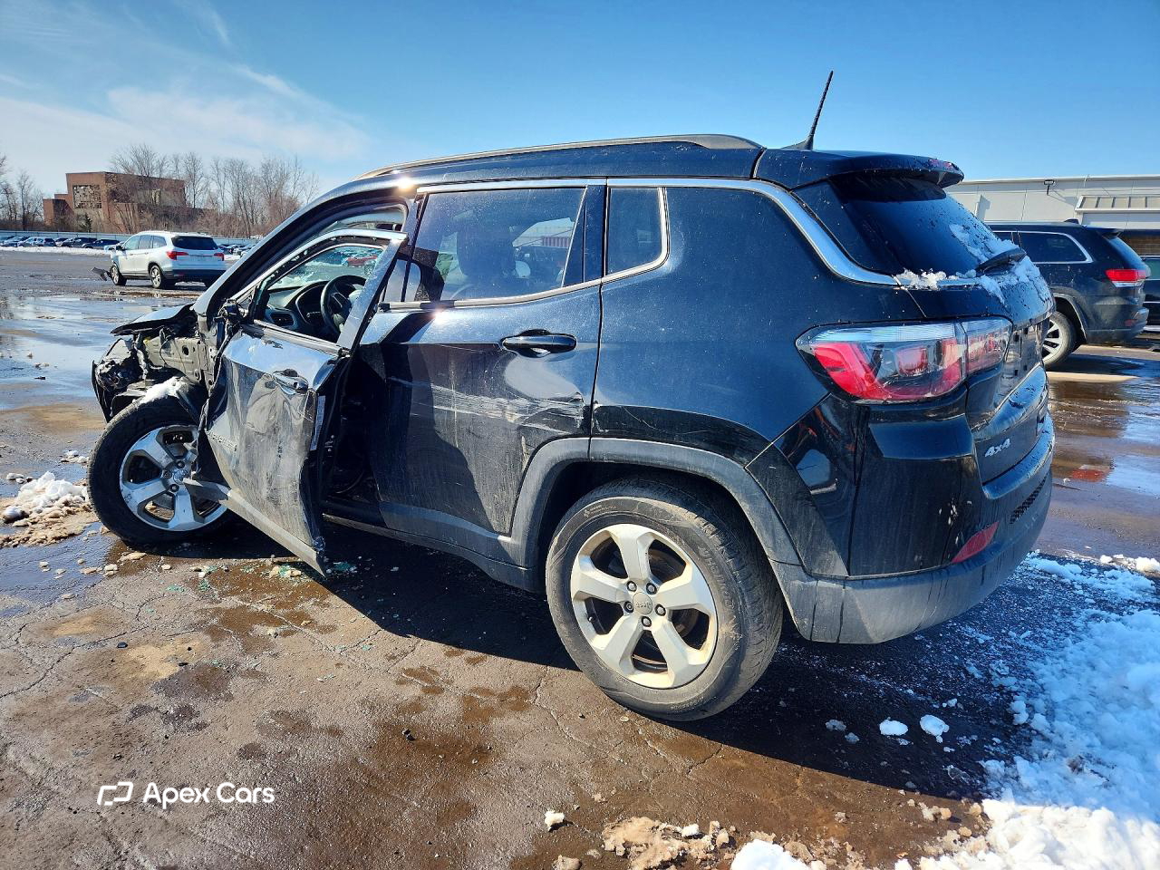 Jeep Compass 2018