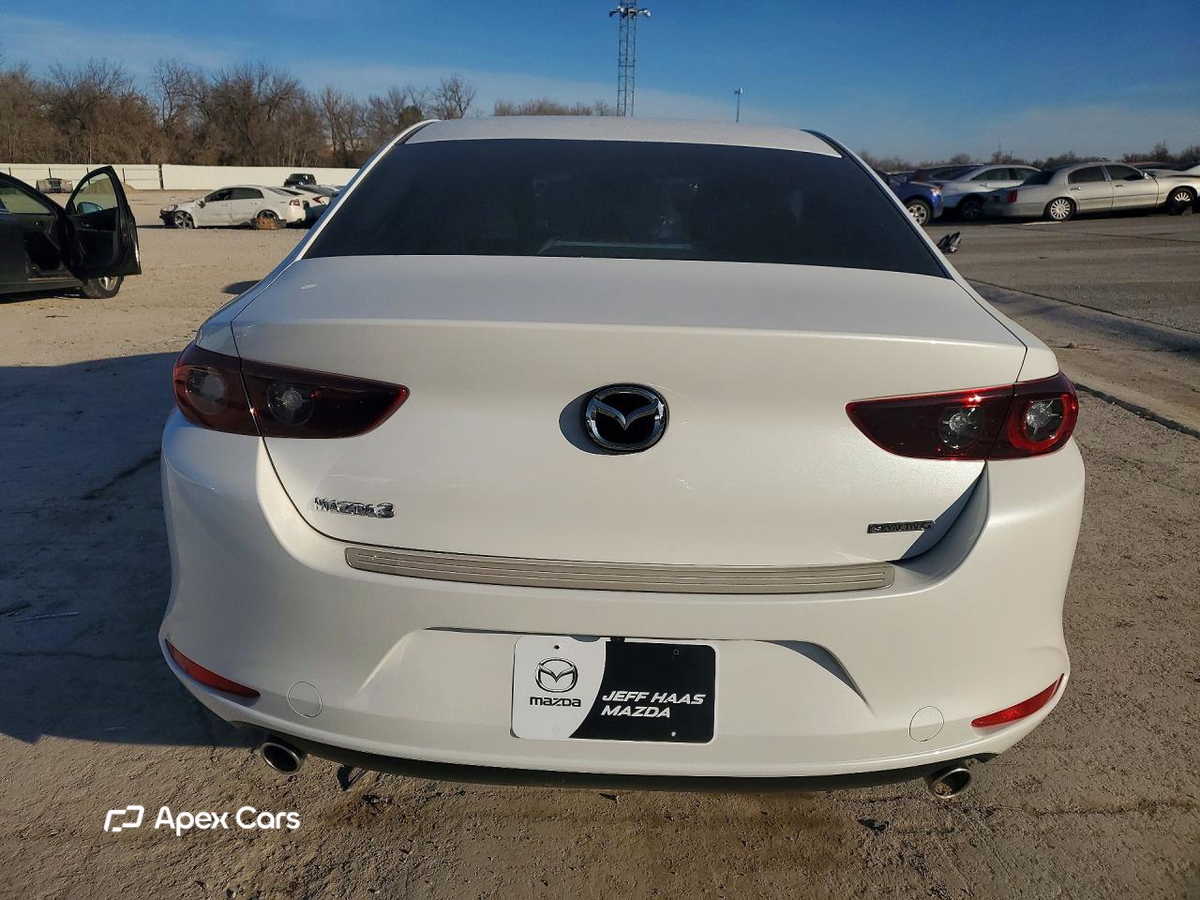 Mazda 3 2025