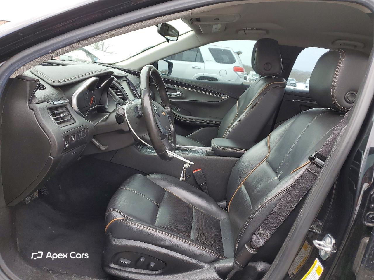 Chevrolet Impala 2020