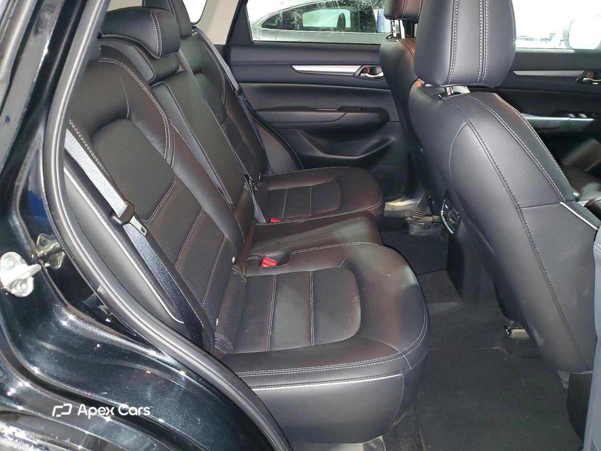 Mazda CX-5 2025