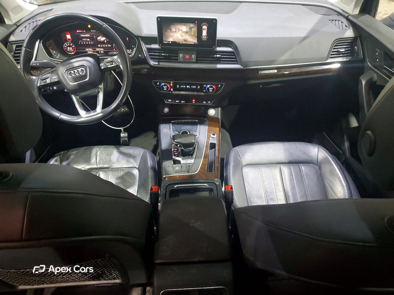 Audi Q5 2018