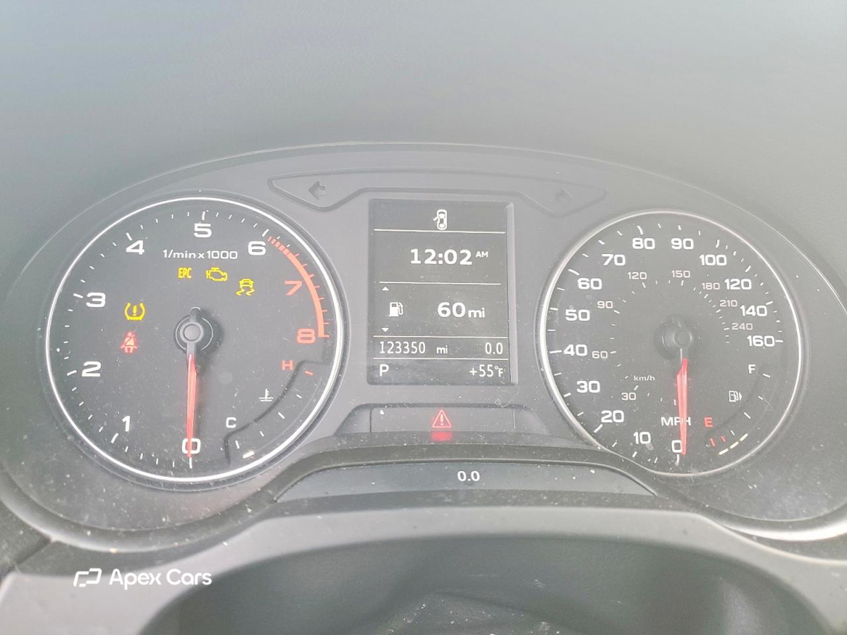 Audi A3 2015