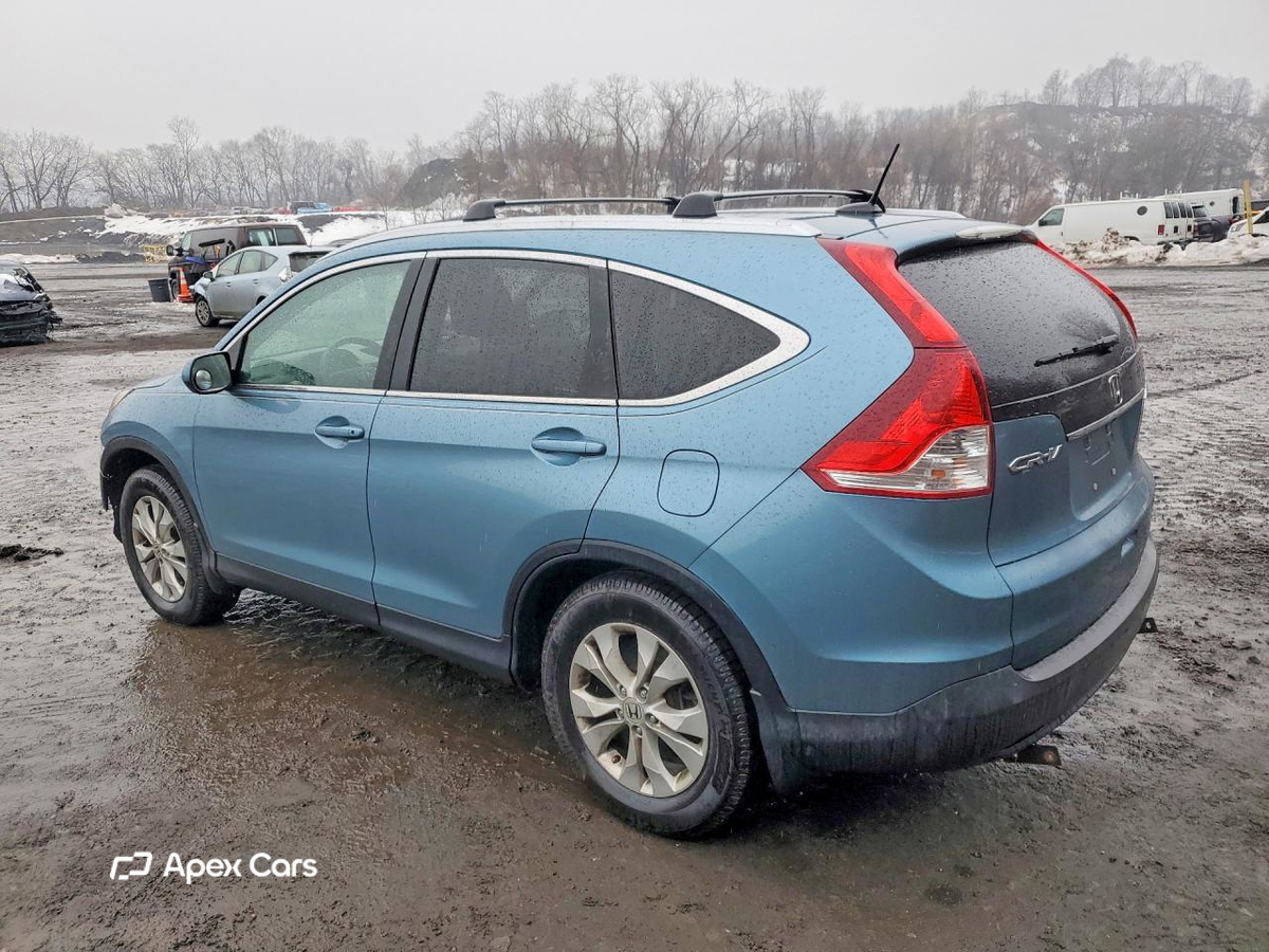 Honda CR-V 2013