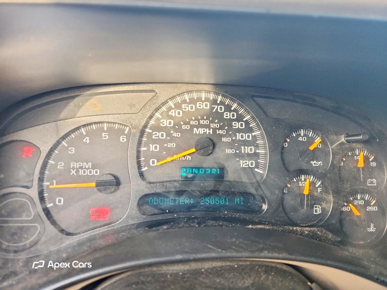 Chevrolet Avalanche 2005
