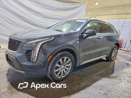Cadillac XT4 2019 - Image 1 of 5