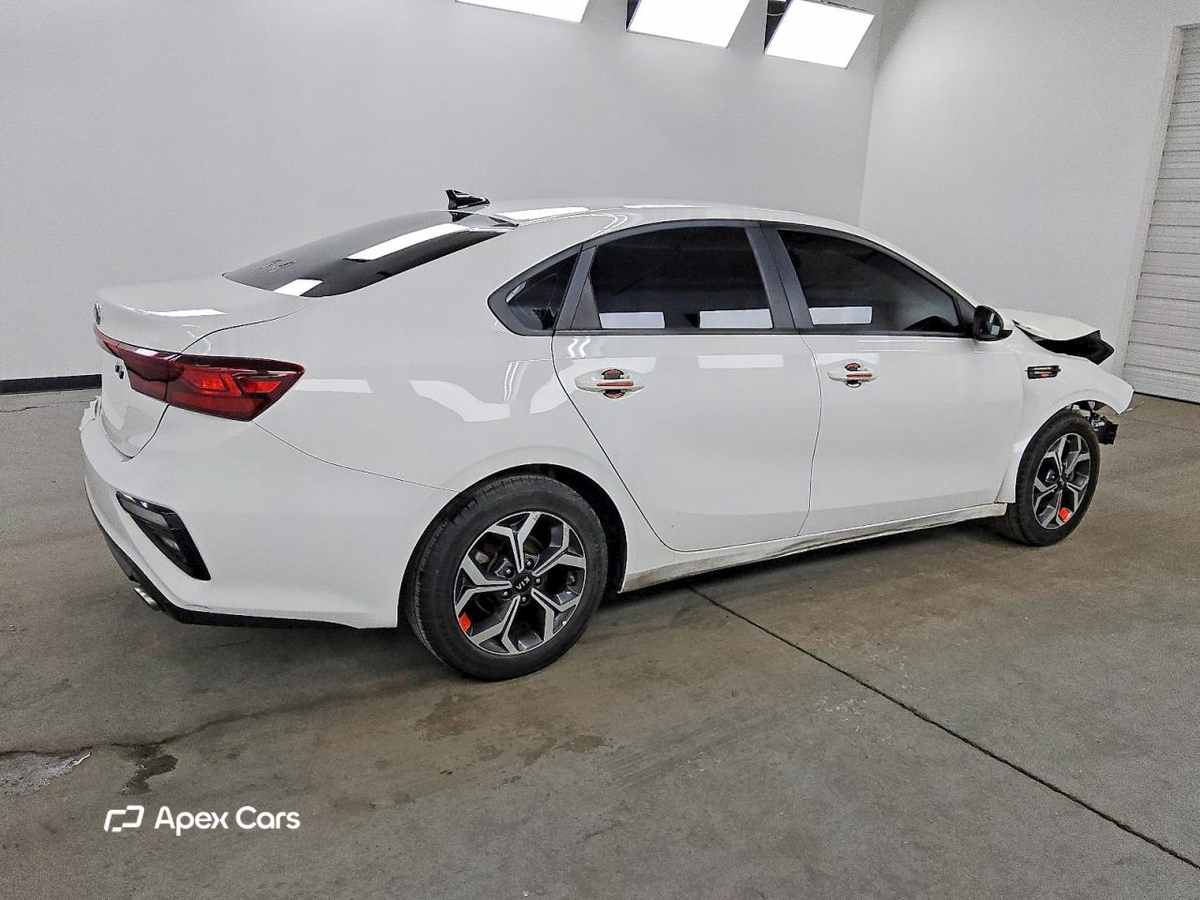 Kia Forte 2020