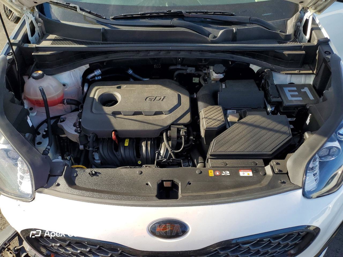 Kia Sportage 2021