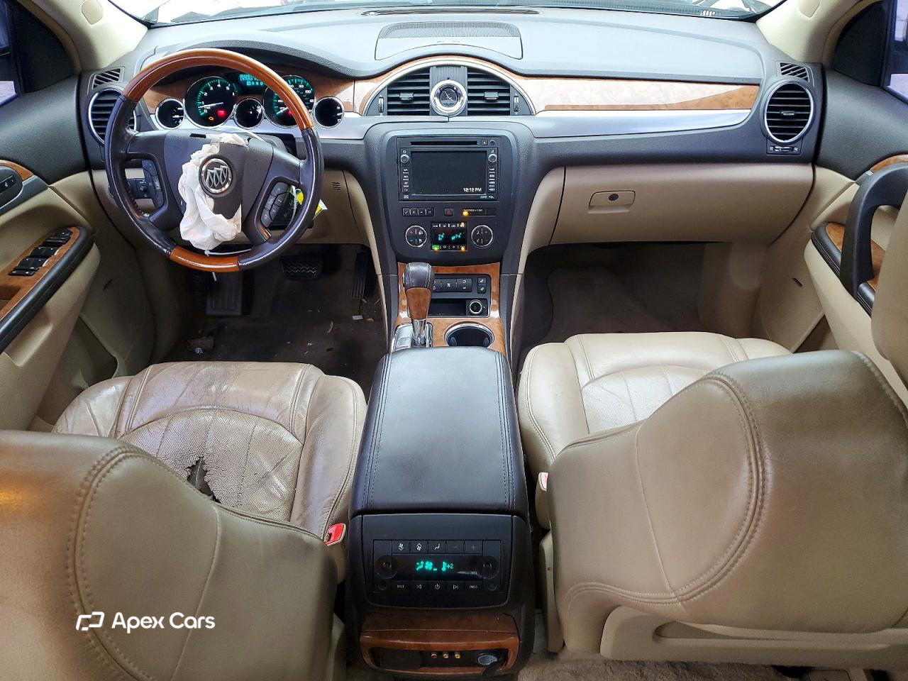 Buick Enclave 2009