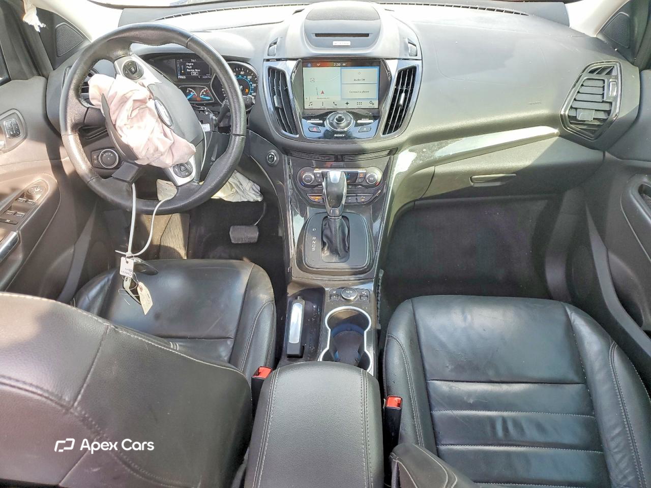 Ford Escape 2016