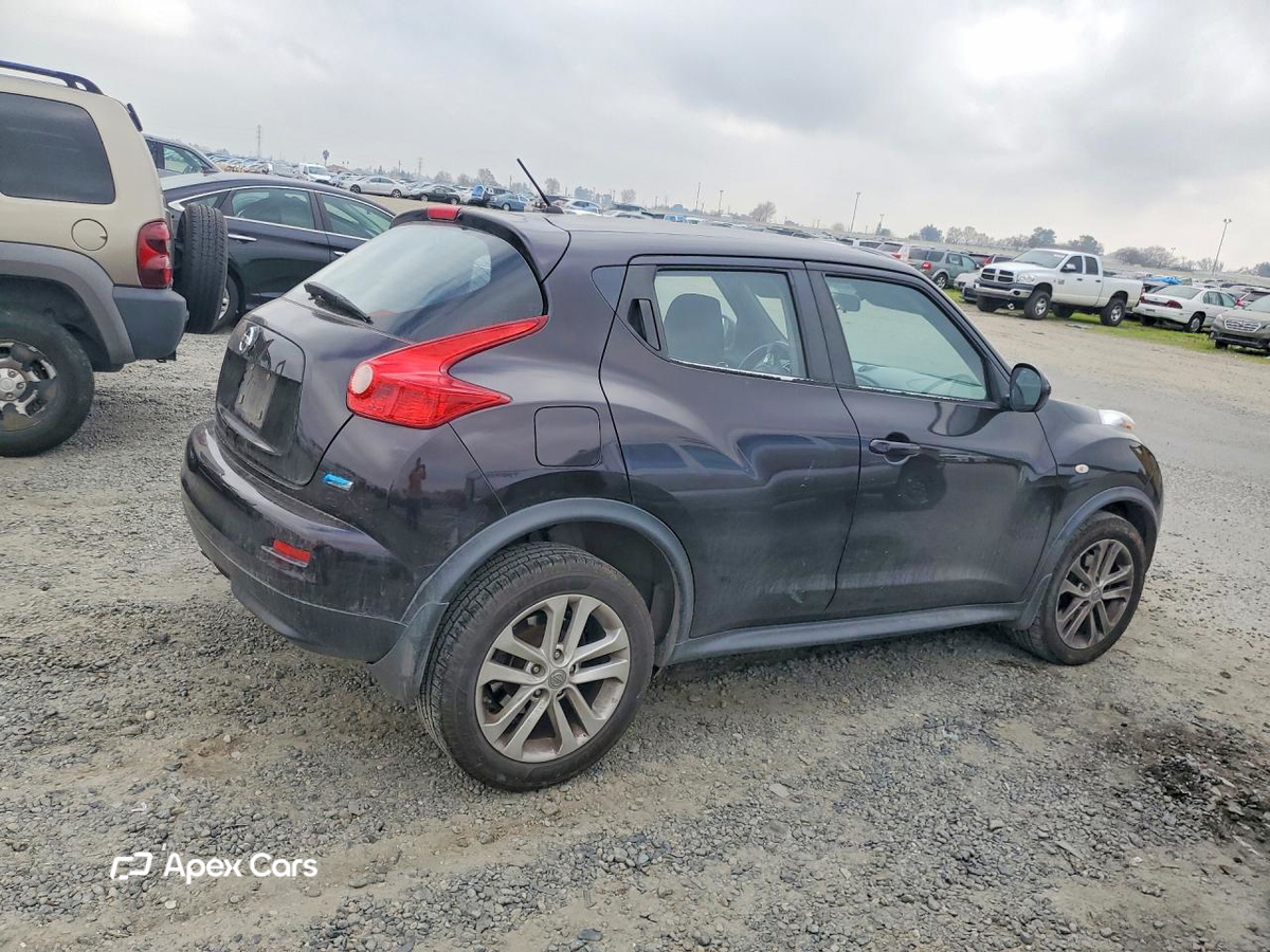 Nissan Juke 2014