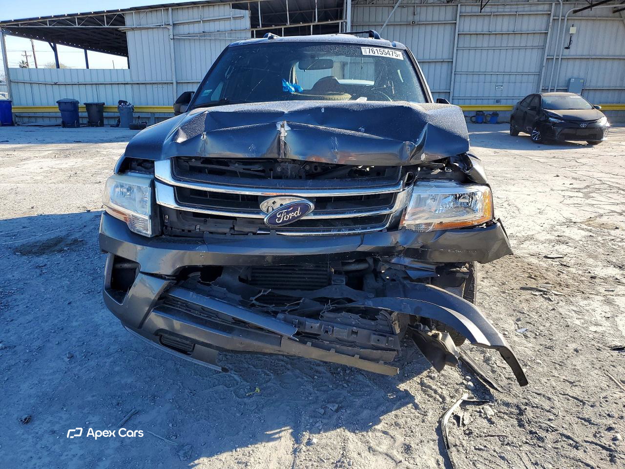 Ford Expedition 2017